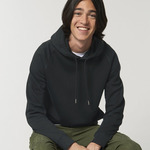 Sider unisex side pocket hoodie  (STSU824)