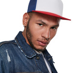 Foam trucker with white front (6005FW)