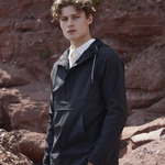 Front Row Pullover 1/2 Zip Jacket