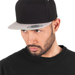 Classic 5-panel snapback (6007T)
