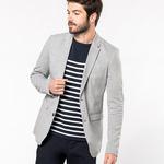 Kariban Knitted Blazer