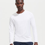 SOL'S Sporty Long Sleeve Performance T-Shirt