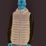 Proact Hooded Padded Bodywarmer