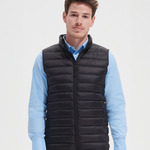 SOL'S Wilson Lightweight Padded Bodywarmer