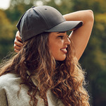 Flexfit Curved Classic Snapback Cap