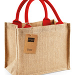 Westford Mill Jute Mini Gift Bag
