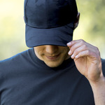 NEW ERA® TONAL CAMO STRETCH TECH MESH CAP