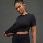 Women's Relaxed Jersey Short Sleeve Tee