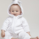 Larkwood Baby/Toddler Rabbit All In One