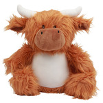 Zippie highland cow