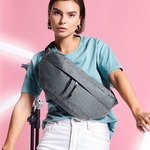 Oversized Across Body Bag