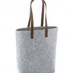 BagBase Premium Felt Tote Bag