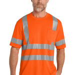 Ansi 107 Class 3 Mesh Tee