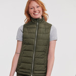 Russell Ladies Nano Padded Bodywarmer