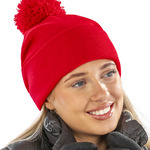 Result Core Pom Pom Beanie