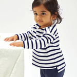 Baby Breton Top