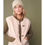 Engineered Knit Ribbed Beanie