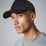 Microknit Snapback Trucker