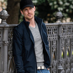 Davenport – timeless elegant jacket