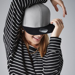 Original Flat Peak 6 Panel Snapback