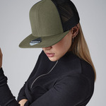 Original Flat Peak 6 Panel Trucker