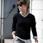 Women’s Ashbury – classy luxury merino blend