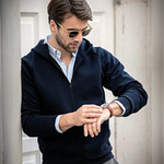 Hampton – premium double-faced hoodie