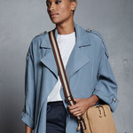 Vintage Canvas Mini Reporter