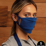 Premier Washable 2-Ply Face Cover - Pack of 5