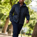 Benson III Men's Breathable 3-in-1 Jacket