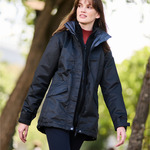 Benson III Women's Breathable 3-in-1 Jacket