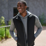 Octagon II Men's 3 Layer Printable Softshell Bodywarmer