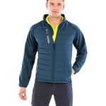 Compass Padded Softshell Jacket