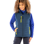 Compass Padded Softshell Gilet