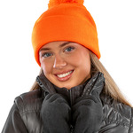Pom Pom Beanie
