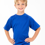 Junior Performance Aircool Tee