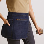 Metro utility hip apron