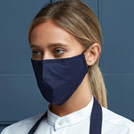 Premier Washable 3-Layer Face Mask with Carbon Filter Option