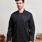 Chef's Coolchecker® long sleeve jacket