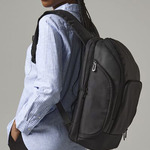 Pro-tech charge backpack