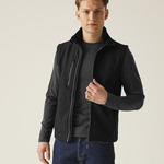 Honestly Made recycled softshell bodywarmer