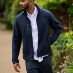 Recycled Fleece Jacket