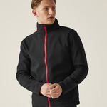 Ablaze printable softshell