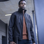 Ablaze 3-layer printable softshell