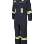 Men's Premium Coverall with Reflective Trim - Nomex® IIIA - 6 oz.
