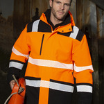 Recycled Extreme Tech Printable Softshell Coat