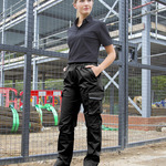 Women's action trousers