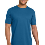 Adult CVC Sueded Tee