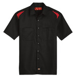 Men's Short Sleeve Performance Team Shirt
