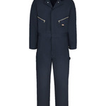 Men's Tall Deluxe Long Sleeve Cotton Coverall